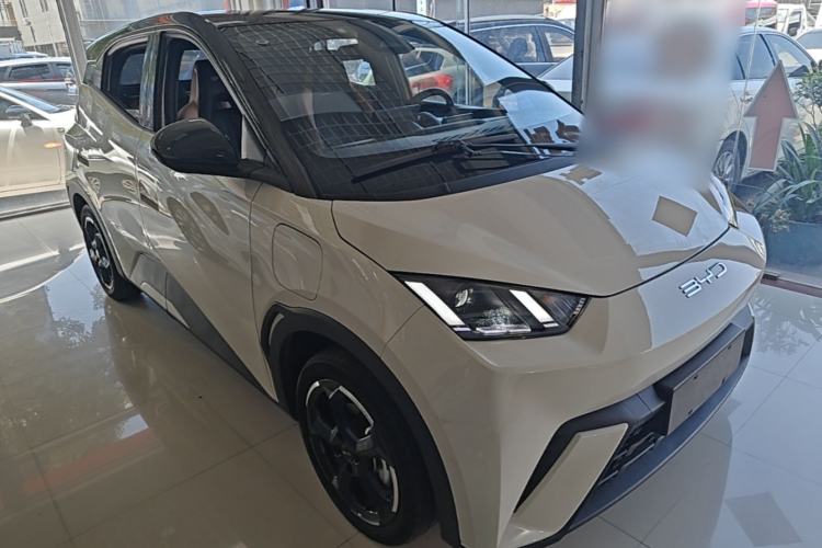 Used BYD Seagull 2023 Flying Edition Exterior 1