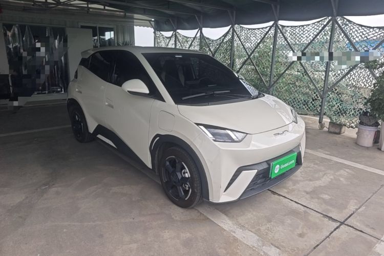 Used BYD Seagull 2023 Free Edition Exterior 1