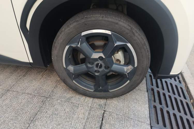 Used BYD Seagull 2023 Flying Edition Exterior 1