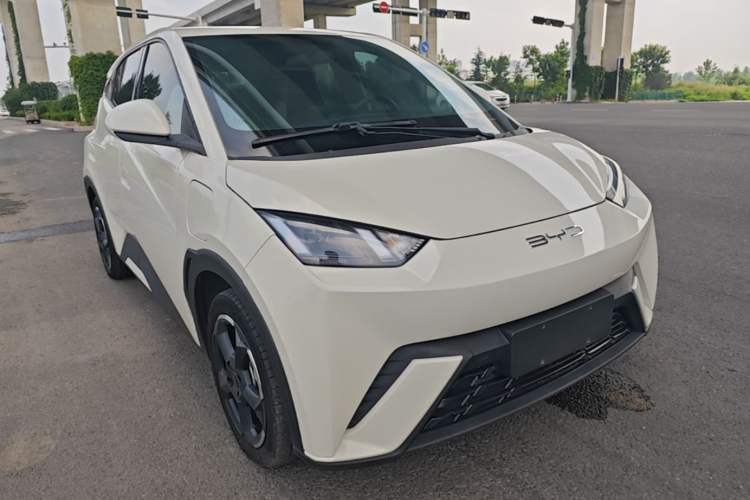 Used BYD Seagull 2023 Free Edition Exterior 1