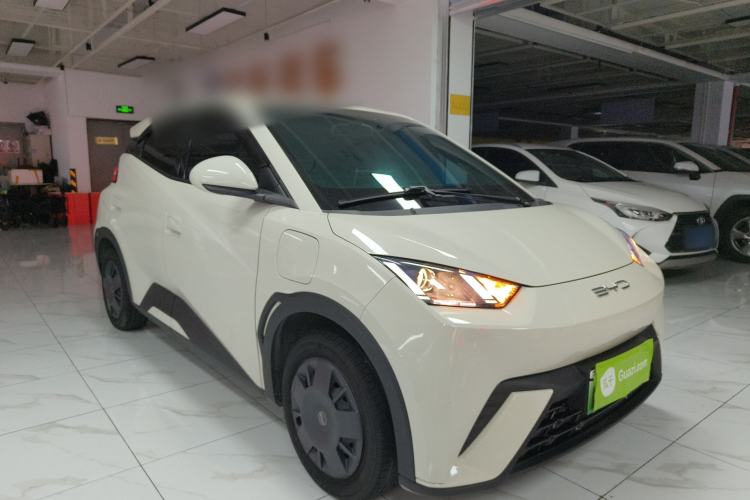 Used BYD Seagull 2023 Active Version Exterior 1