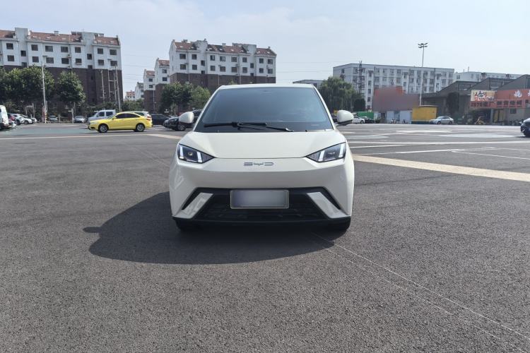 Used BYD Seagull 2023 Free Edition Exterior 1