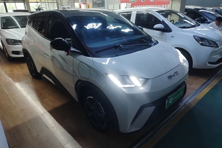 Used BYD Seagull 2023 Free Edition Exterior 1