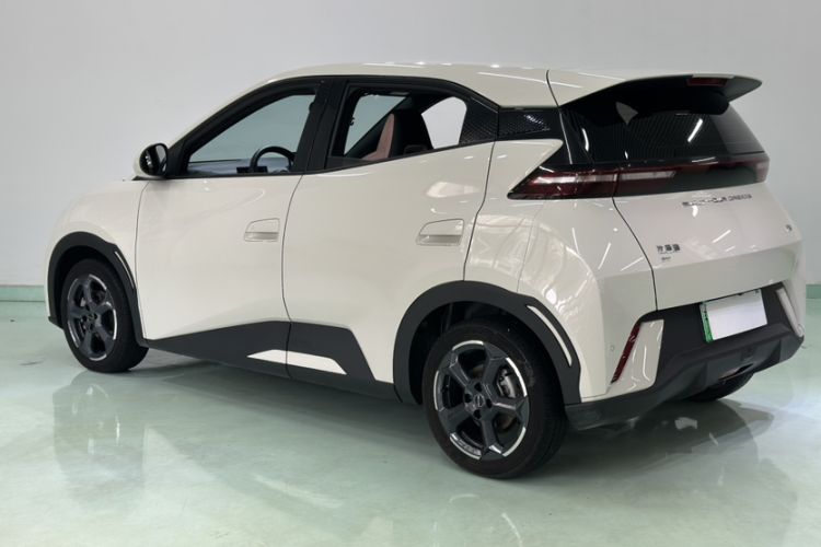 Used BYD Seagull 2023 Free Edition Exterior 1