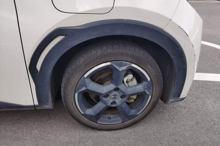 Used BYD Seagull 2023 Free Edition Exterior 1