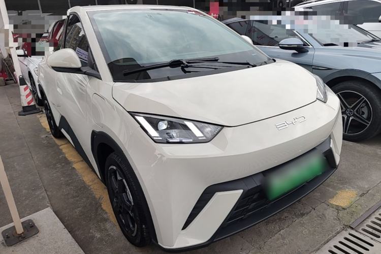 Used BYD Seagull 2023 Free Edition Exterior 1