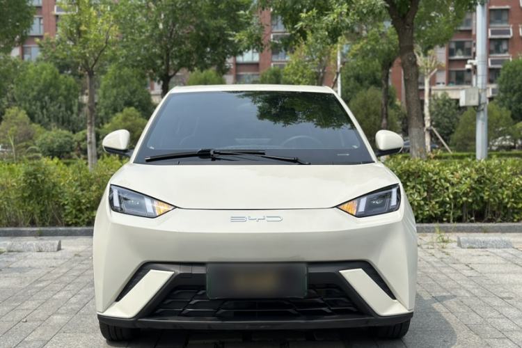 Used BYD Seagull 2023 Flying Edition Exterior 1