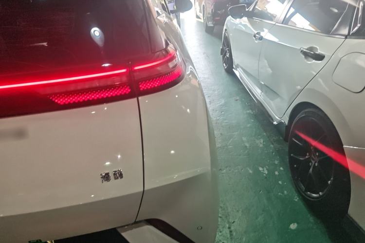 Used BYD Seagull 2023 Active Version Exterior 1