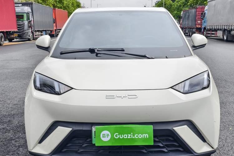 Used BYD Seagull 2023 Free Edition Exterior 1
