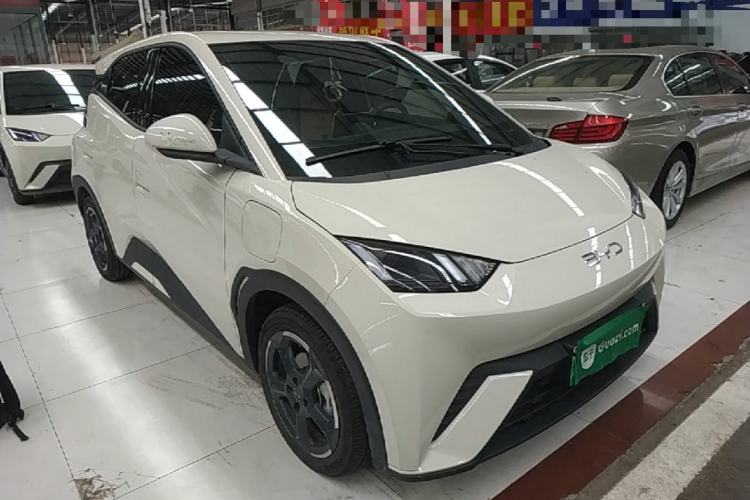 Used BYD Seagull 2023 Free Edition Exterior 1