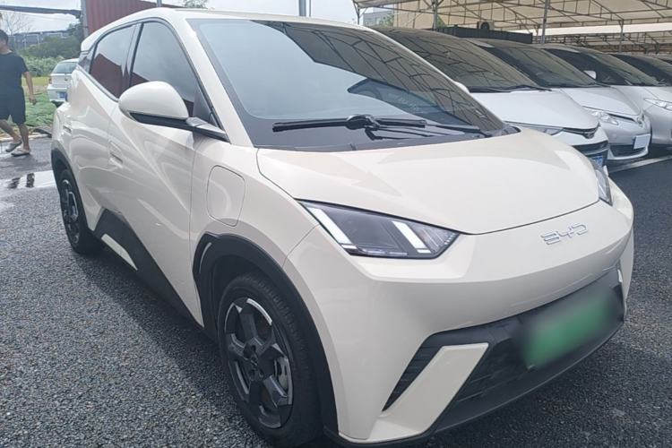 Used BYD Seagull 2023 Free Edition Exterior 1