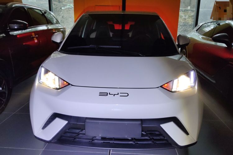 Used BYD Seagull 2023 Active Version Exterior 1