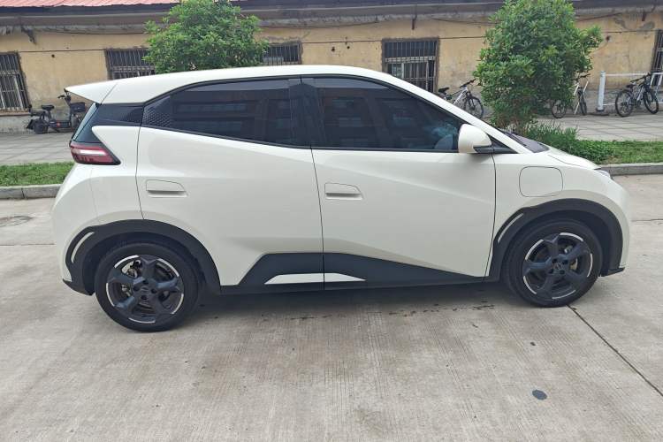 Used BYD Seagull 2023 Free Edition Exterior 1