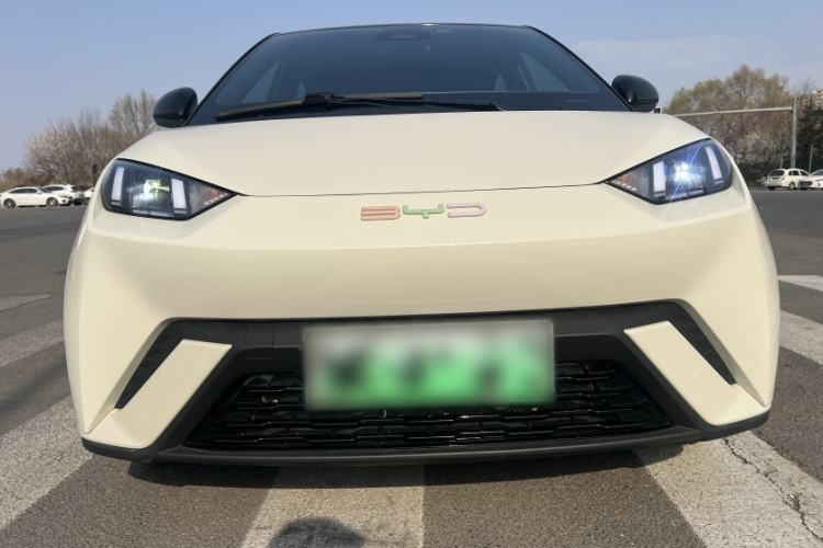 Used BYD Seagull 2023 Flying Edition Exterior 1