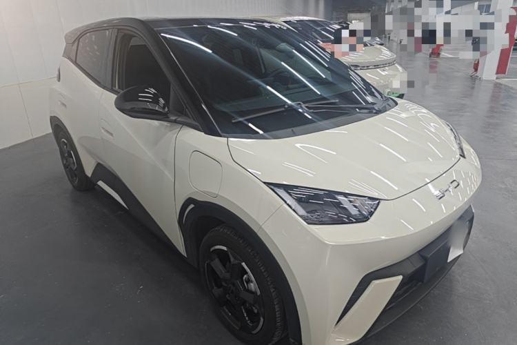 Used BYD Seagull 2023 Flying Edition Exterior 1