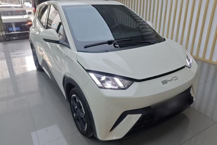 Used BYD Seagull 2023 Free Edition Exterior 1