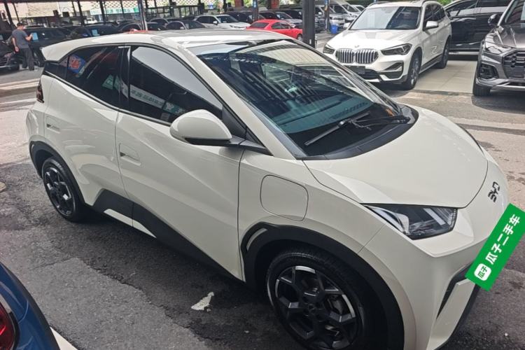 Used BYD Seagull 2023 Free Edition Exterior 1