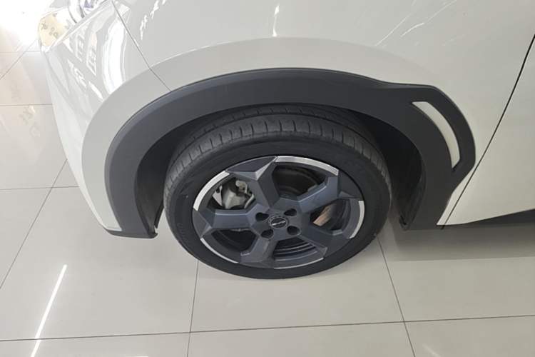 Used BYD Seagull 2023 Flying Edition Exterior 1
