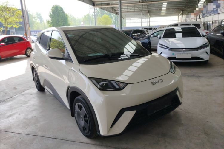 Used BYD Seagull 2023 Active Version Exterior 1