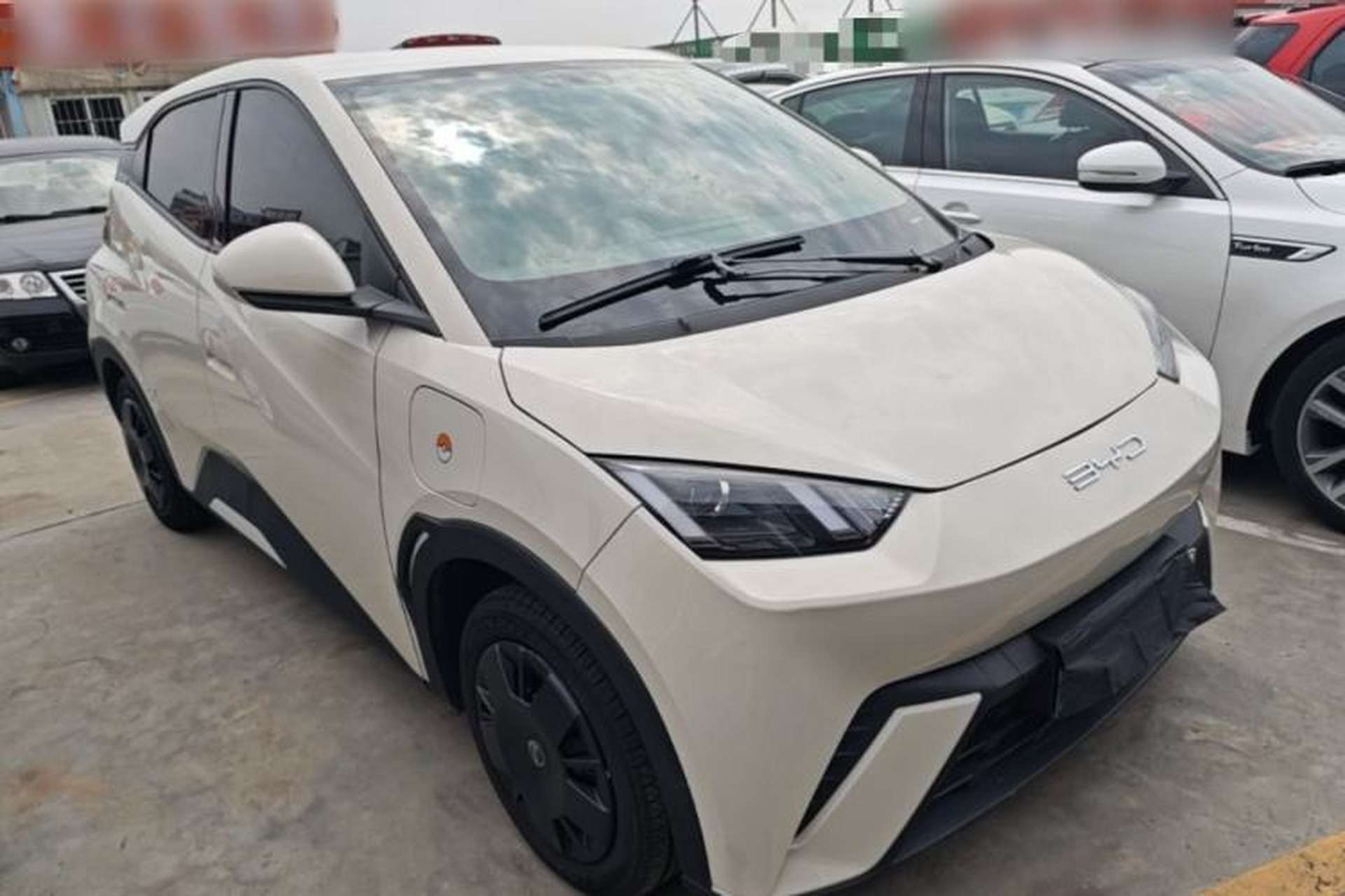 Used BYD Seagull 2023 Active Version Exterior 1