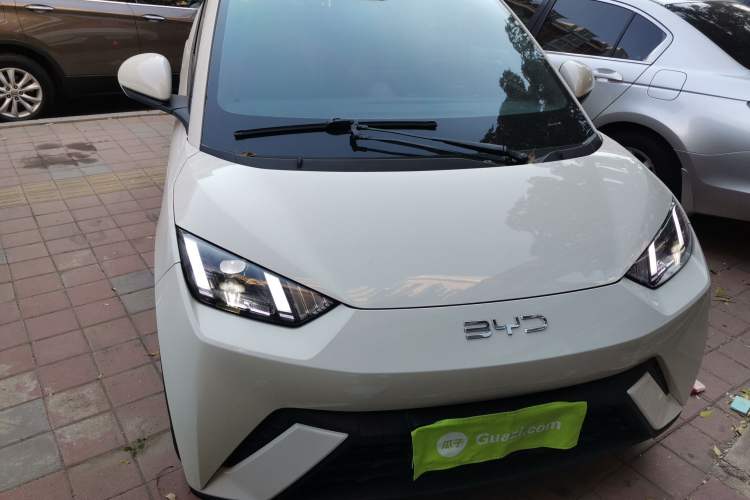 Used BYD Seagull 2023 Free Edition Exterior 1