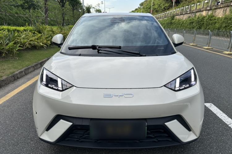 Used BYD Seagull 2023 Flying Edition Exterior 1