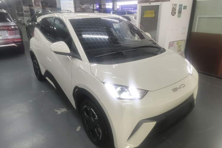 Used BYD Seagull 2023 Free Edition Exterior 1