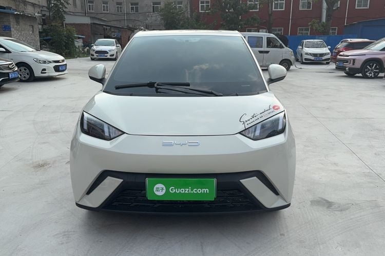 Used BYD Seagull 2023 Active Version Exterior 1