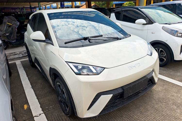 Used BYD Seagull 2023 Flying Edition Exterior 1