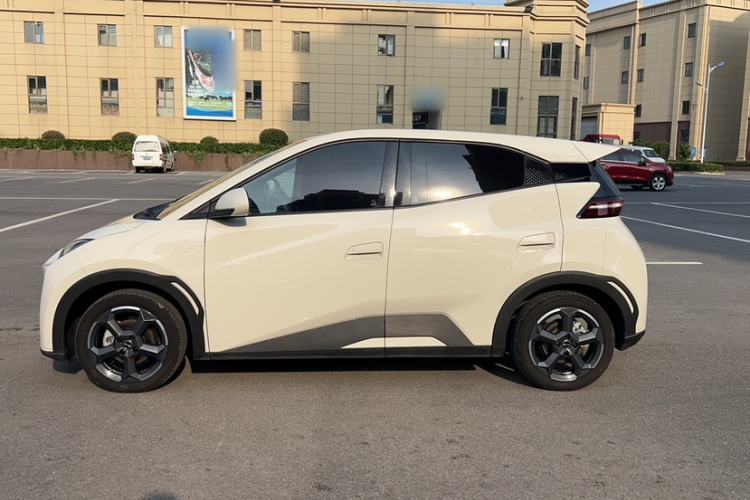 Used BYD Seagull 2023 Free Edition Exterior 1