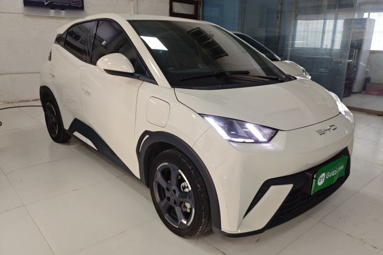 Used BYD Seagull 2023 Free Edition Exterior 1
