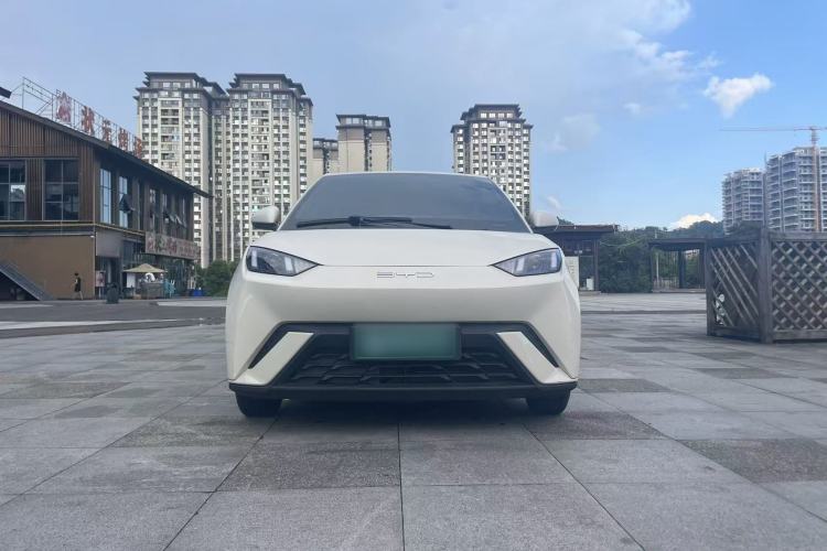 Used BYD Seagull 2023 Active Version Exterior 1