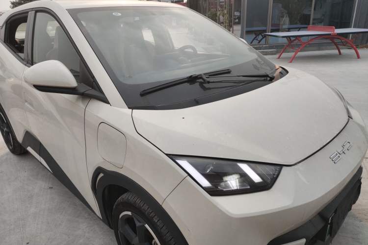 Used BYD Seagull 2023 Flying Edition Exterior 1