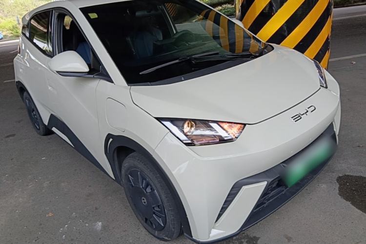 Used BYD Seagull 2023 Active Version Exterior 1