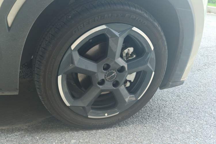 Used BYD Seagull 2023 Free Edition Exterior 1