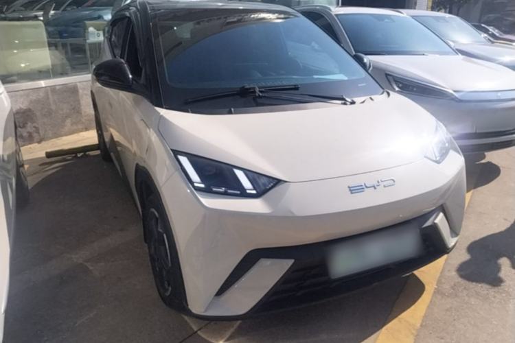 Used BYD Seagull 2023 Flying Edition Exterior 1
