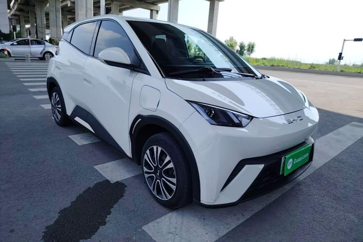 Used BYD Seagull 2023 Active Version Exterior 1