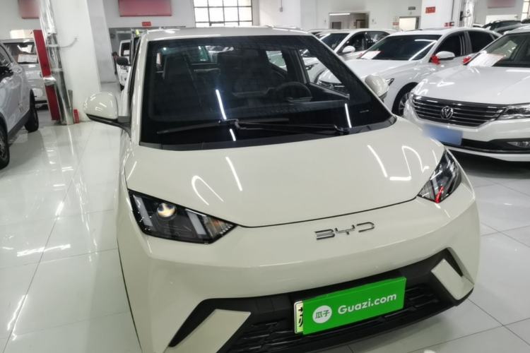 Used BYD Seagull 2023 Active Version Exterior 1