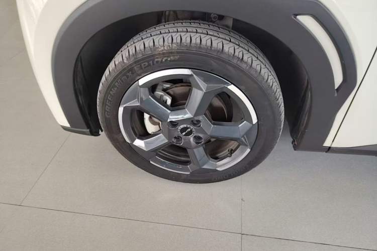 Used BYD Seagull 2023 Free Edition Exterior 10