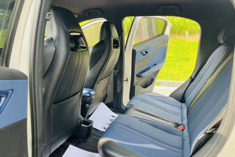 Used BYD Seagull 2023 Free Edition Exterior 10