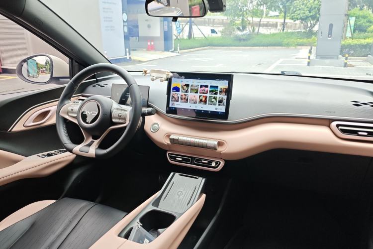 Used BYD Seagull 2023 Free Edition Exterior 10