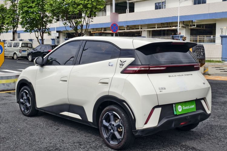Used BYD Seagull 2023 Free Edition Exterior 11
