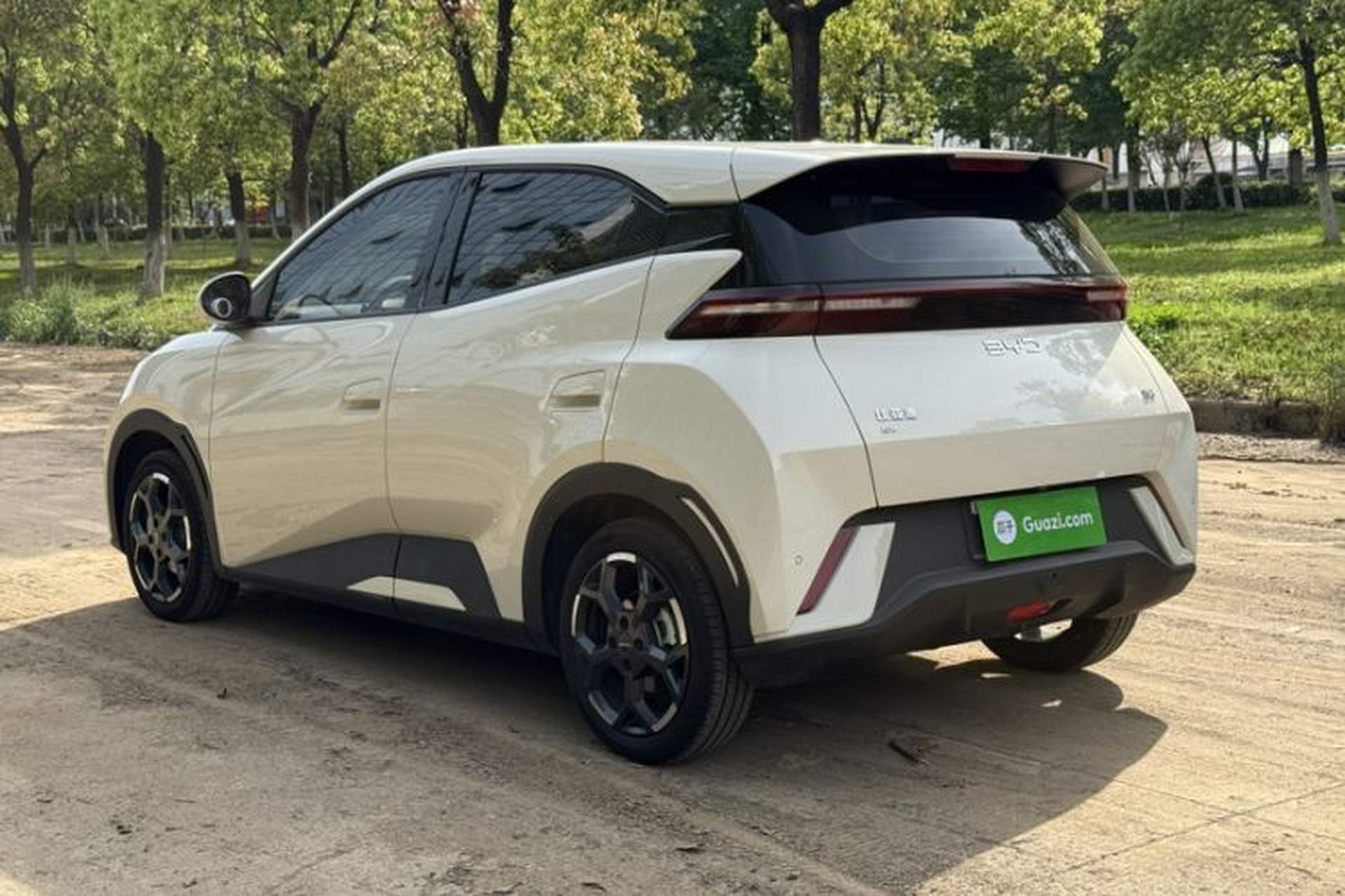 Used BYD Seagull 2023 Free Edition Exterior 12