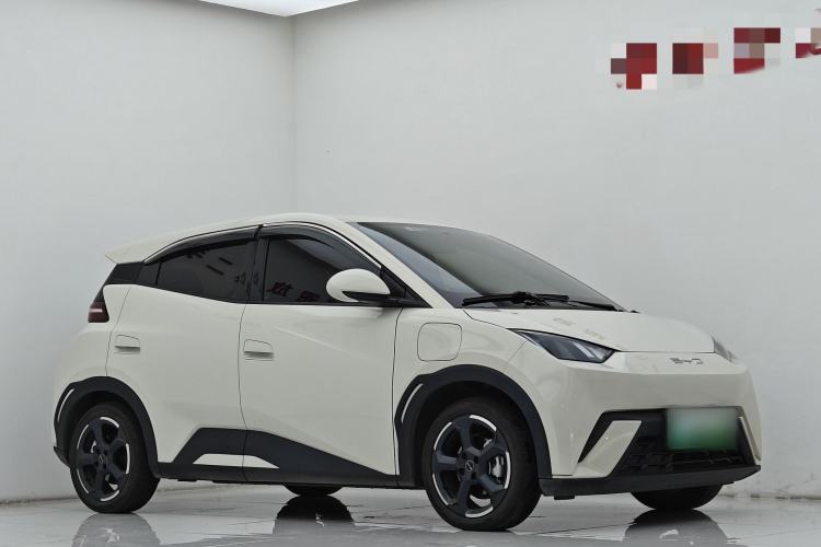 Used BYD Seagull 2023 Flying Edition Exterior 2