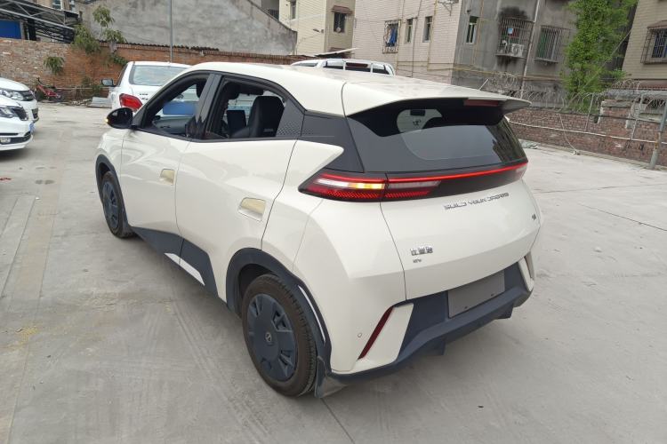 Used BYD Seagull 2023 Active Version Exterior 2