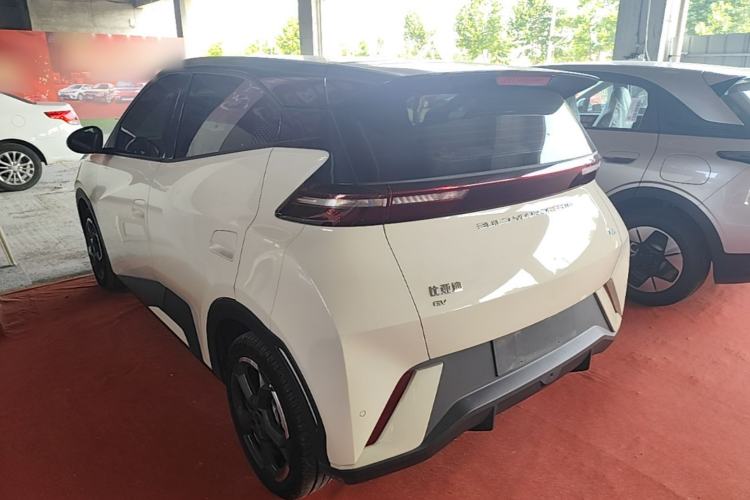 Used BYD Seagull 2023 Free Edition Exterior 2
