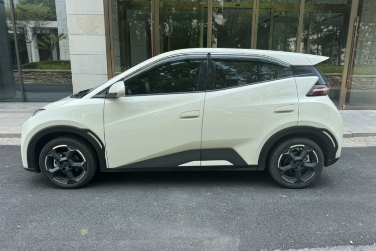 Used BYD Seagull 2023 Free Edition Exterior 2