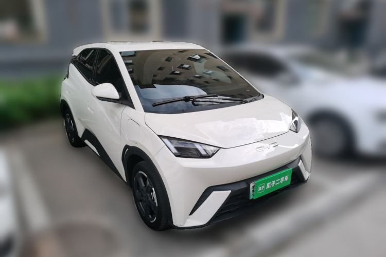 Used BYD Seagull 2023 Free Edition Exterior 2