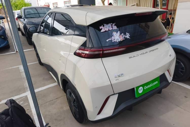 Used BYD Seagull 2023 Active Version Exterior 2