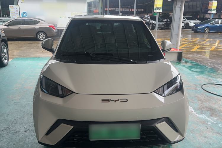 Used BYD Seagull 2023 Active Version Exterior 2